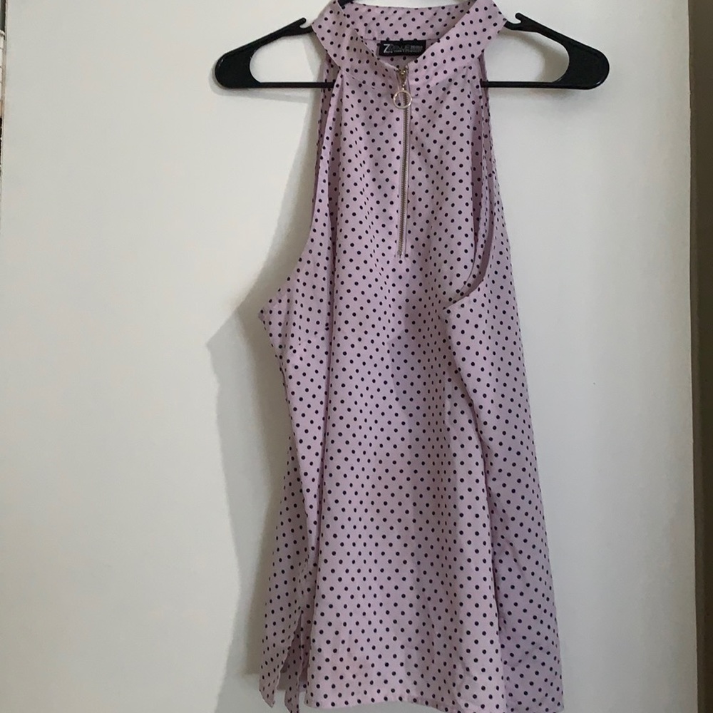 New York and company blouse